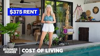 Breaking Down My $550,000 Retirement Savings In Bali, Indonesia | Cost Of Living