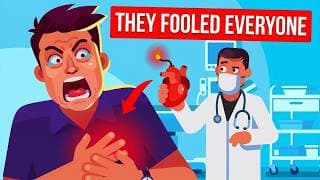 The 10k Step Lie — How Walking REWIRES Your Arteries