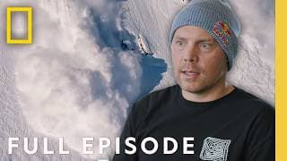 How Travis Rice Survived an Avalanche (Full Episode) | Edge of the Unknown with Jimmy Chin | Nat Geo