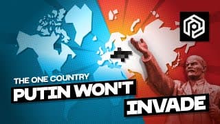 The European Country Putin Stubbornly Refuses to Invade