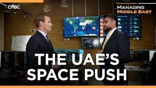 Why the UAE is Building Satellites, Not Just Buying Them