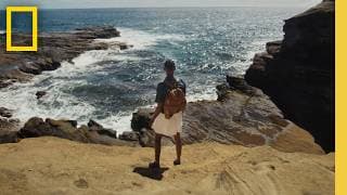 How Ancient Hawaiian Fishponds Sustain Ocean Ecosystems | National Geographic