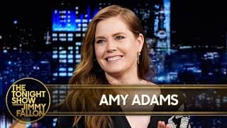 Amy Adams Collected Princess Leia Dolls Before Joining Star Wars; Says Love Island Gives Her Anxiety