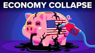 $39 Trillion Debt. The American Economy is DOOMED.