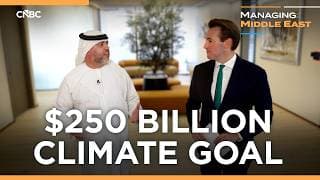 How The UAE Is Trying To Turn $30 Billion Into $250 Billion For Climate