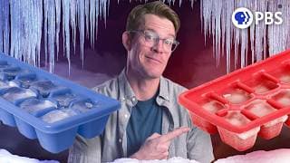 The Very Weird Reason Hot Water Freezes Faster
