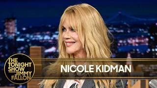 Nicole Kidman Reveals Her Ibiza Raving Disguise, Talks Practical Magic Reunion with Sandra Bullock