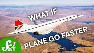 Why We Still Don't Have Hypersonic Flights