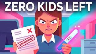 It's Not Feminism. The American Family is DEAD.