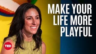 How Play Boosts Your Creativity and Resilience | Katina Bajaj | TED