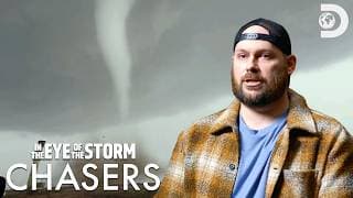 Dangerously Close Calls with Killer Storms | In the Eye of the Storm: Chasers | Discovery
