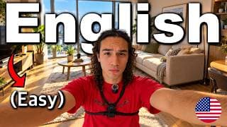 The Easiest Way to Learn English? My Real Daily Routine | POV Vlog
