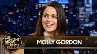 Molly Gordon Talks Working with Connor Storrie for Peaked, Compares Sheep Detectives to Star Wars
