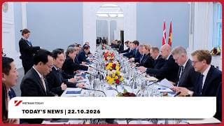 Today's News | 22.10.2026 | Vietnam Today