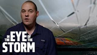 This Storm Chaser Had Seconds to React! | In the Eye of the Storm | Discovery