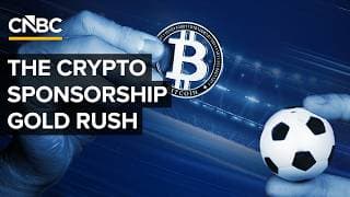 Inside Crypto’s Multiyear Rush Into Soccer