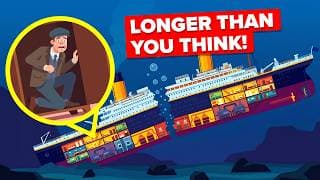 The Worst Way To Die On The Titanic