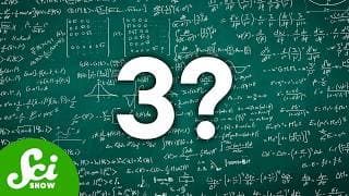 Can We Describe The Whole Universe With A Single Number?