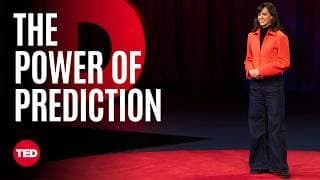 Beware the Power of Prediction | Carissa Véliz | TED