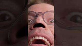 Why don't we have just ONE nostril?