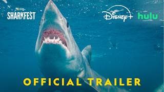 Sharkfest 2026 | Official Promo | Nat Geo Animals