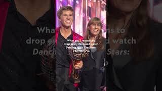 What are Robert Irwin's favorite foods? #NatGeo9 #DWTSNextPro