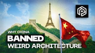 Why China Banned Weird Architecture