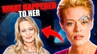 What Happened To The Actress Who Played Seven Of Nine After Star Trek: Voyager?