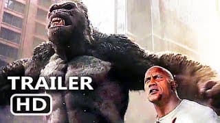RАMPАGE Official Trailer # 3 (2018) Dwayne Johnson Monster Action Movie HD
