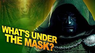 What Happened To Doctor Doom's Face? His Mask Explained