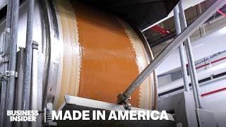 How Ferrero Makes Millions Of Chocolates In America