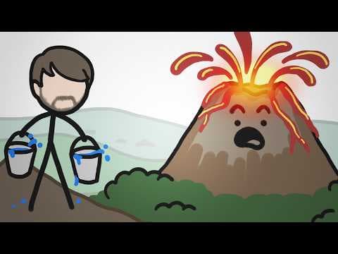 How To Kill A Volcano