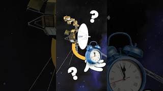 What time is it on Voyager 1? 🤔