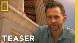 Pompeii: Out of Time with Tom Hiddleston | Teaser | National Geographic