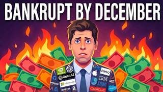 The Leaked Audit That Exposes OpenAI's Real Financial Crisis