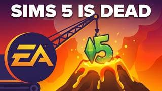 EA Killed The Sims 5. The Monopoly Is OVER