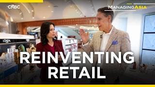 How One of Asia’s Biggest Retailers Is Reinventing the Way It Sells