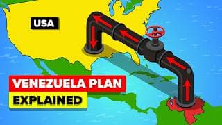 US Plan for Venezuela EXPLAINED