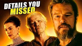 Small Details You Missed In Christopher Nolan's The Odyssey