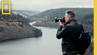 Wildlife Photography and Life Lessons on the Open Road | National Geographic