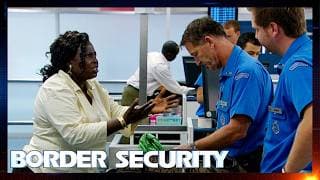 Phony Fashion Designer Exposed As A Smuggler! | FULL EPISODE | Border Security Australia