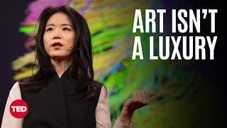The Case for Making Art in a Crisis | Yiyun Kang | TED