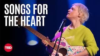 “To My Bones” / “As the River Flows” / “In Dictum” | Wallis Bird | TED