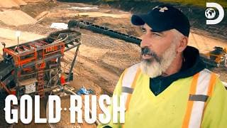 Parker’s New Recruits From the Beets Camp 🤯 Gold Rush | Discovery