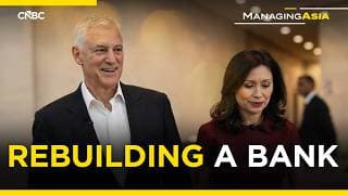 How Standard Chartered Fixed a Bank in Crisis