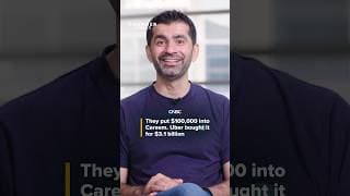 They Turned $100K Into Uber’s $3.1B Deal