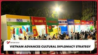 Vietnam advances cultural diplomacy strategy | Vietnam Today