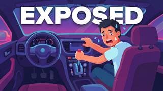 Self-Driving Cars are DOOMED. The $2 Trillion AI Disaster