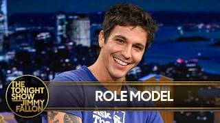 Role Model Takes Jimmy Off His Enemies List, Talks Chuck Timely Album & Opening Up for Gracie Abrams