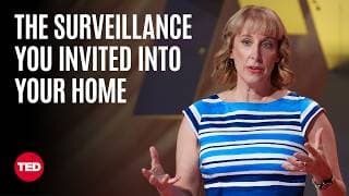 How Surveillance Tech Erodes Your Privacy | Jen Golbeck | TED
